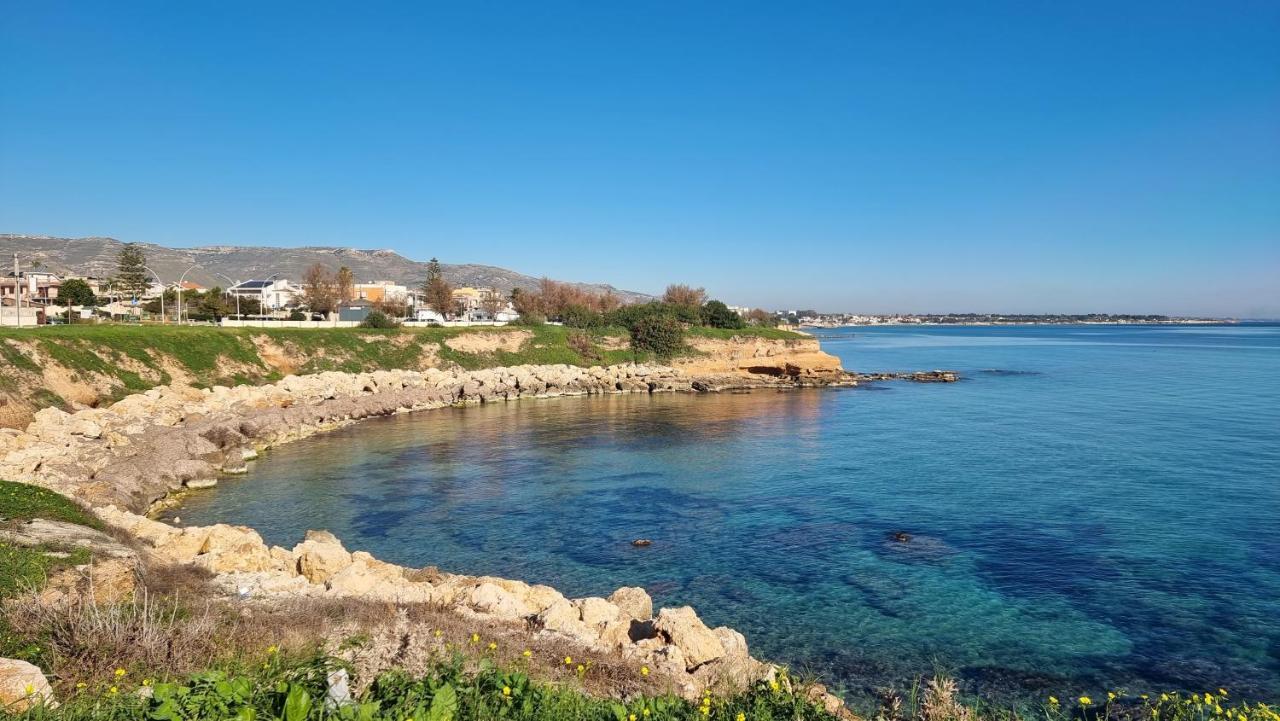 Casa Vacanze Francesca Avola Esterno foto